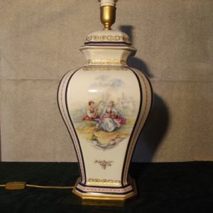 Lampada Limoges