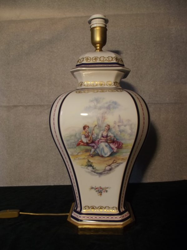 Lampada Limoges