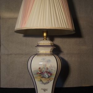 Lampada Limoges