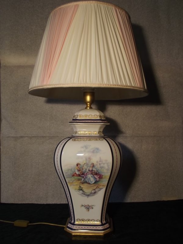 Lampada Limoges