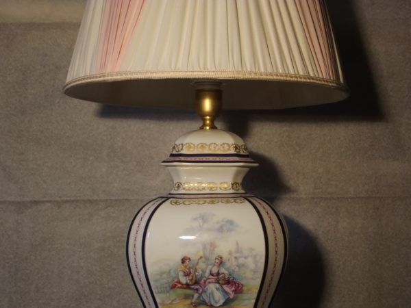 Lampada Limoges