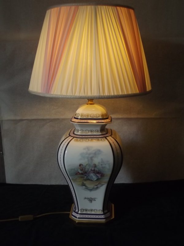 Lampada Limoges