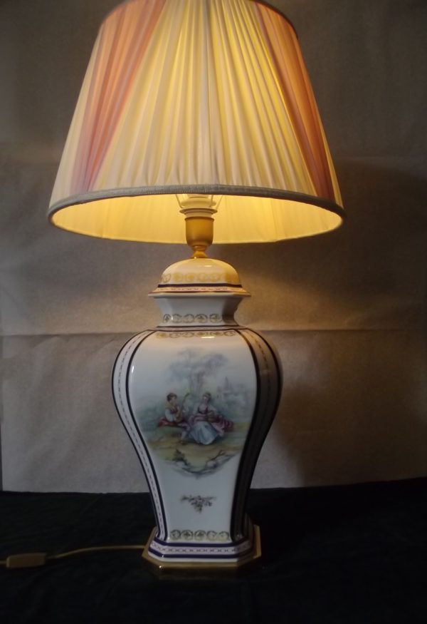 Lampada Limoges