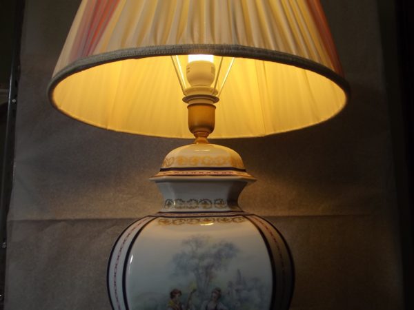 Lampada Limoges