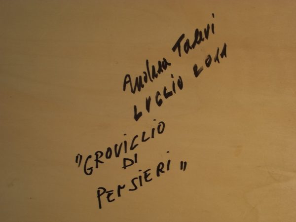 Groviglio di pensieri