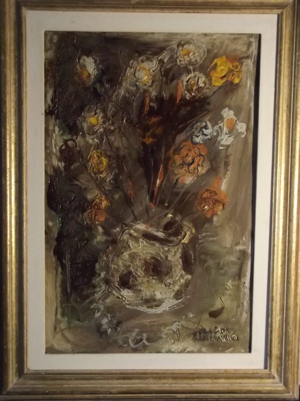 Vaso di fiori