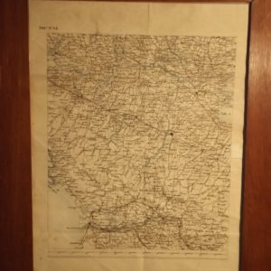 Carta geografica