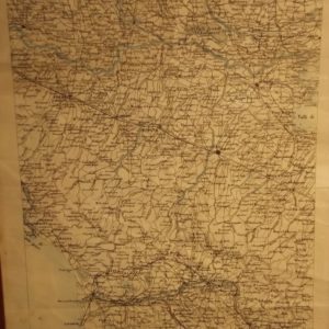 Carta geografica
