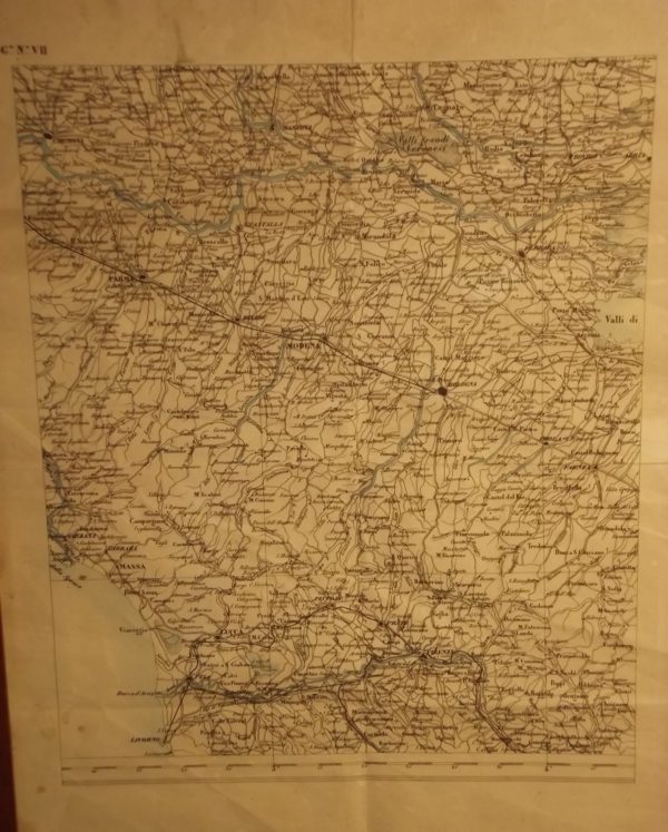 Carta geografica