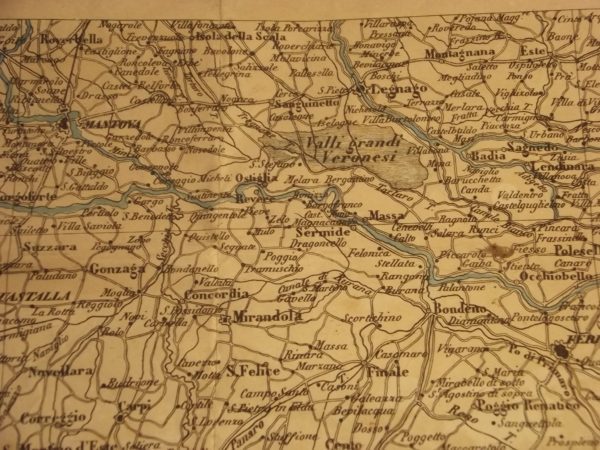 Carta geografica