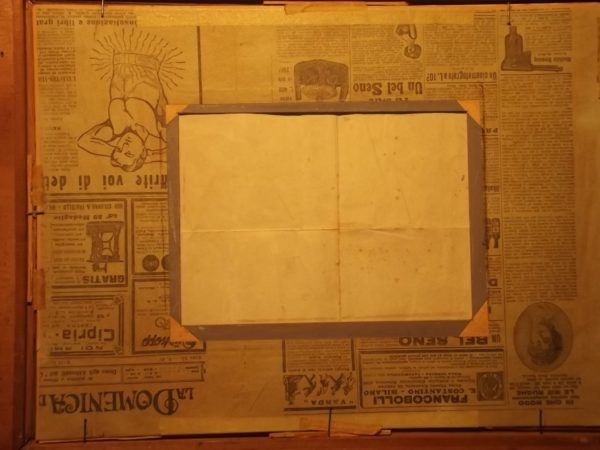 Carta geografica