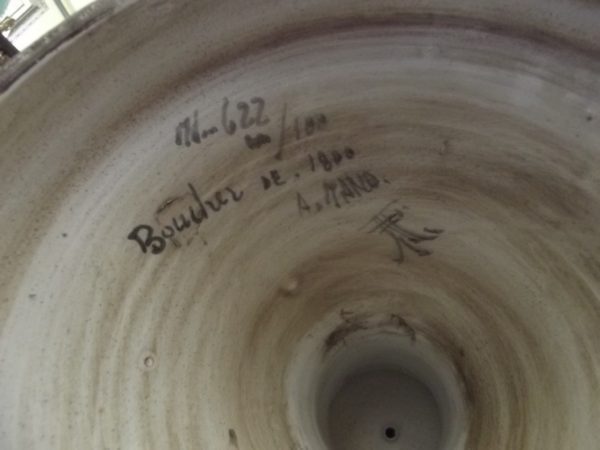 Vaso in ceramica