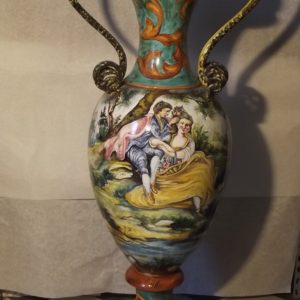 Vaso in Ceramica