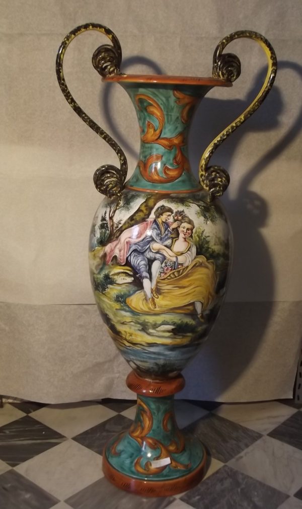 Vaso in Ceramica
