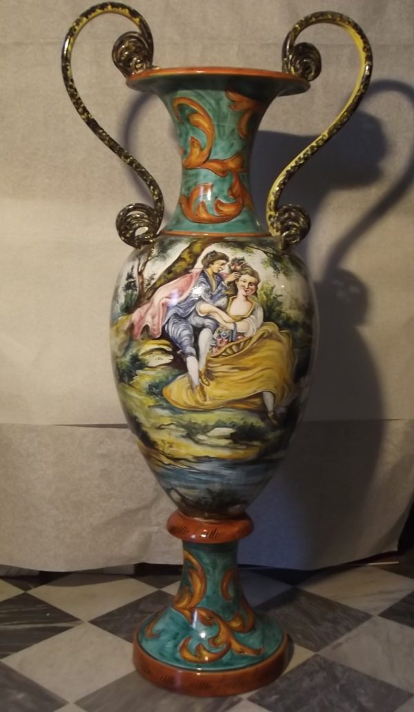 Vaso in Ceramica