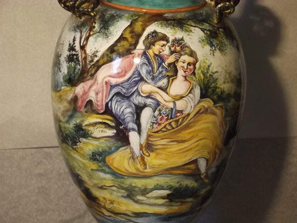 Vaso in Ceramica