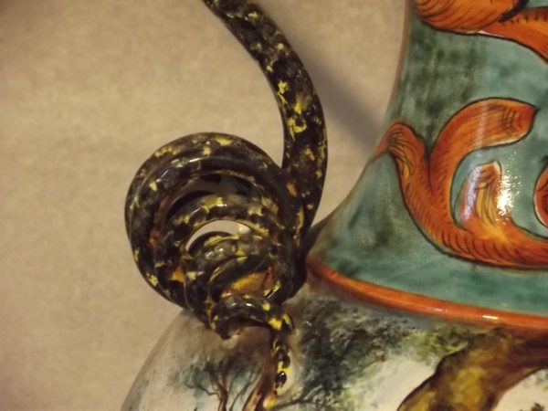 Vaso in Ceramica