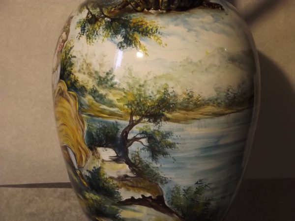Vaso in Ceramica