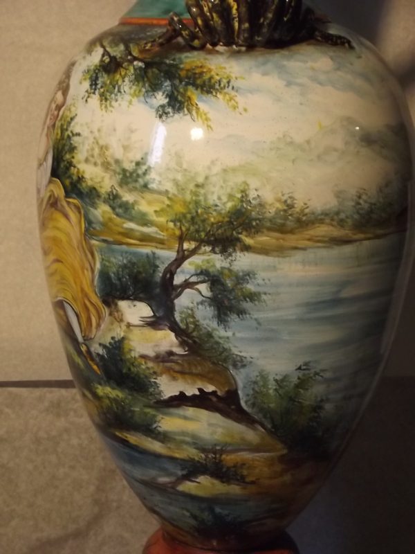 Vaso in Ceramica