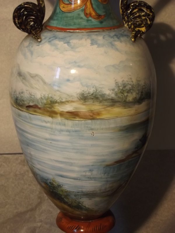 Vaso in Ceramica