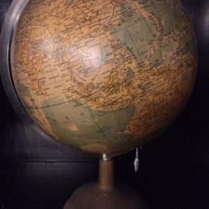 Soprammobile - Mappamondo